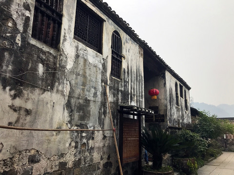 黔陽古城