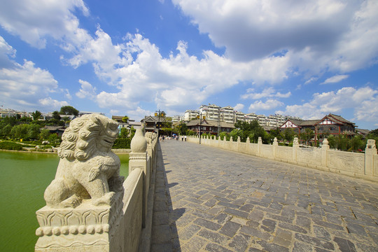 青州萬年橋