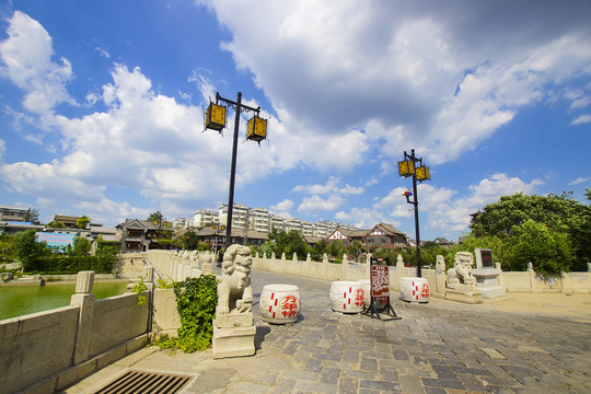 青州萬年橋