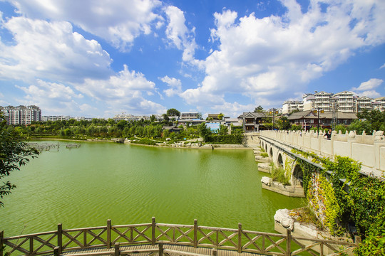 青州南陽河