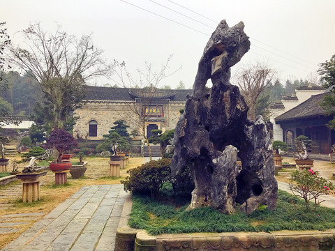 墨莊博物館