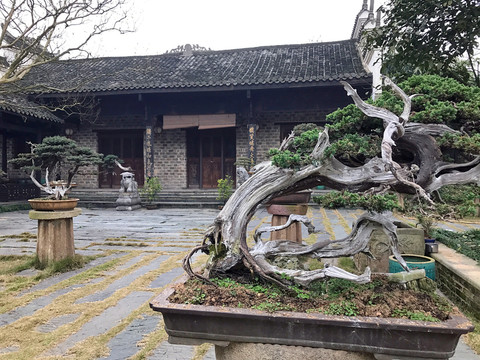 墨莊博物館