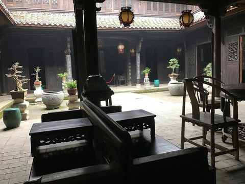 墨莊博物館