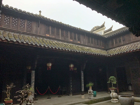 墨莊博物館