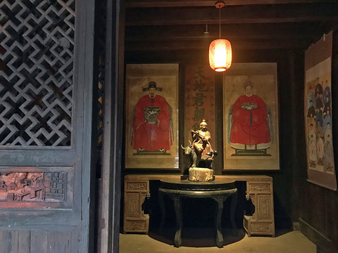墨莊博物館