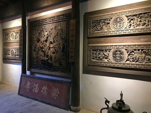 墨莊博物館