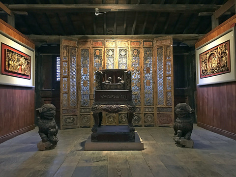 墨莊博物館