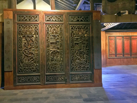 墨莊博物館