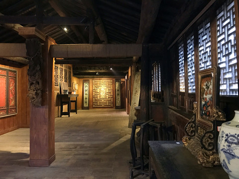 墨莊博物館