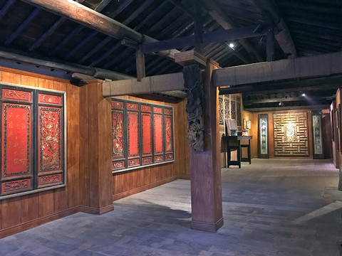墨莊博物館