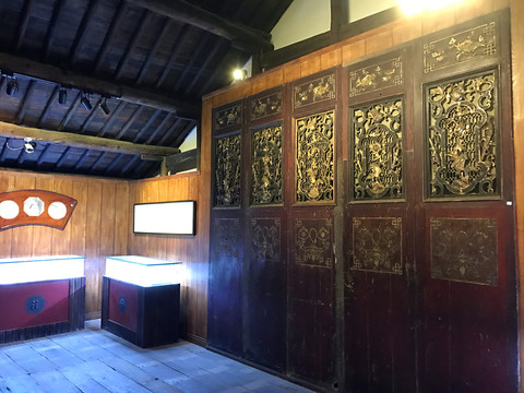 墨莊博物館