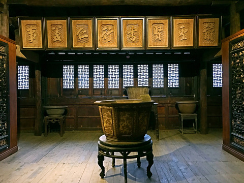 墨莊博物館