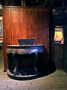 墨莊博物館