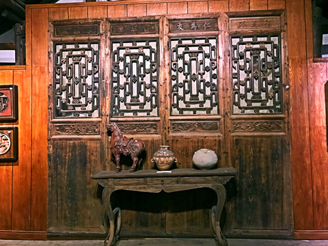 墨莊博物館