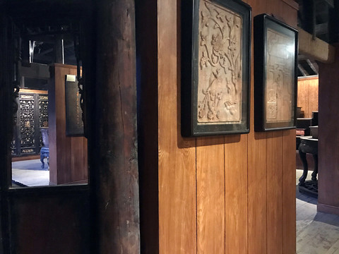 墨莊博物館