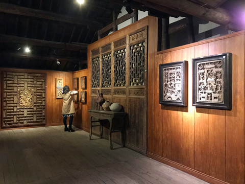墨莊博物館