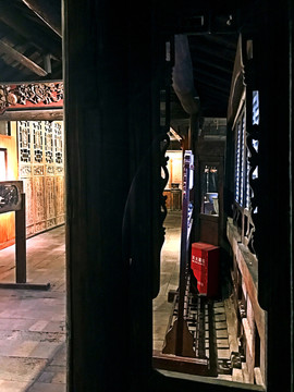 墨莊博物館