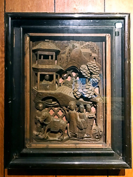 墨莊博物館