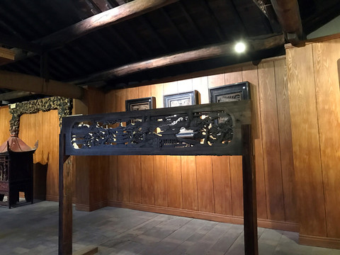 墨莊博物館