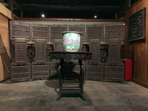 墨莊博物館