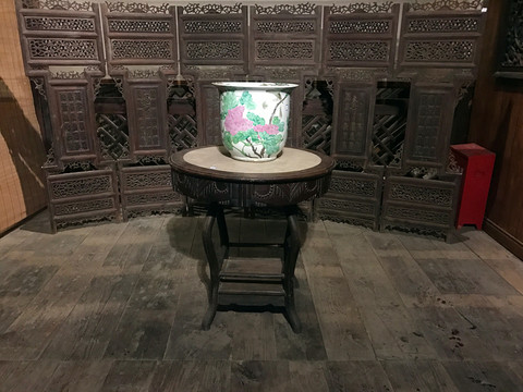 墨莊博物館