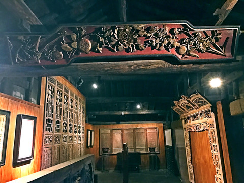 墨莊博物館