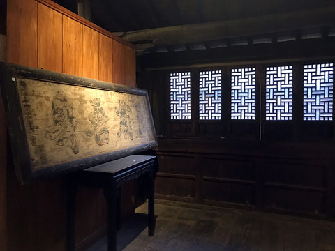 墨莊博物館