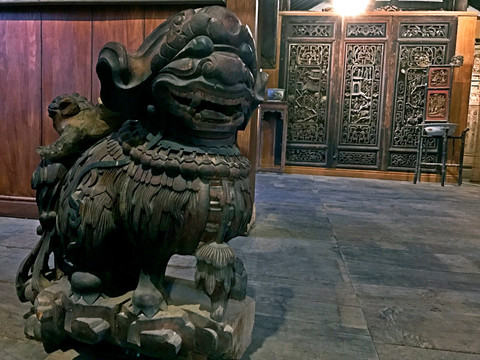 墨莊博物館