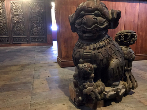墨莊博物館