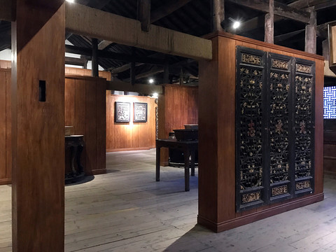 墨莊博物館