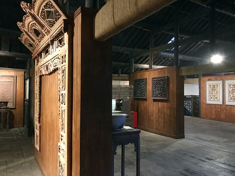 墨莊博物館