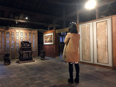 墨莊博物館