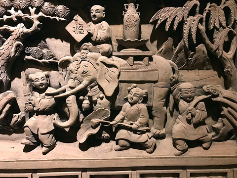 墨莊博物館