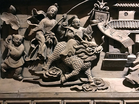墨莊博物館