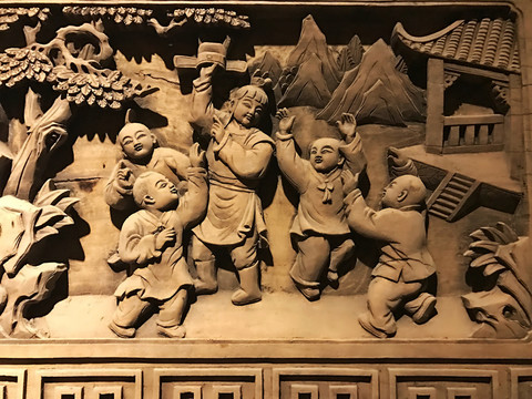 墨莊博物館