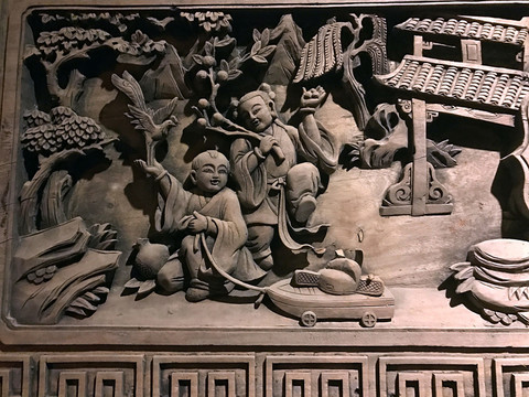 墨莊博物館
