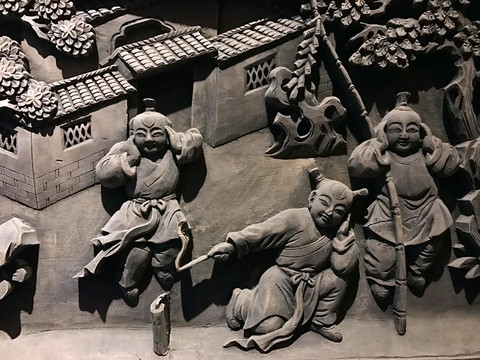 墨莊博物館