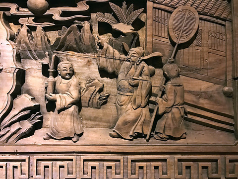 墨莊博物館