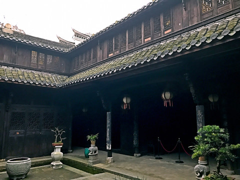墨莊