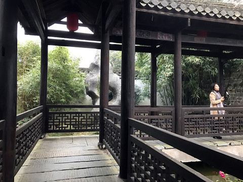 墨莊博物館