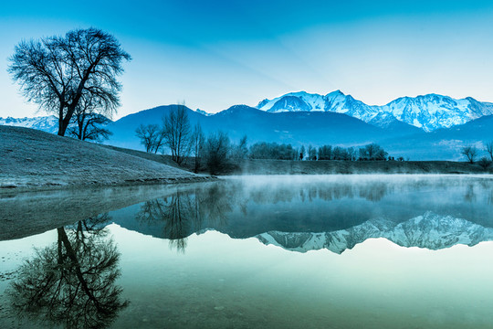 山