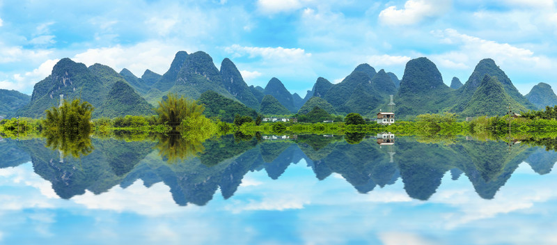 山水風(fēng)光