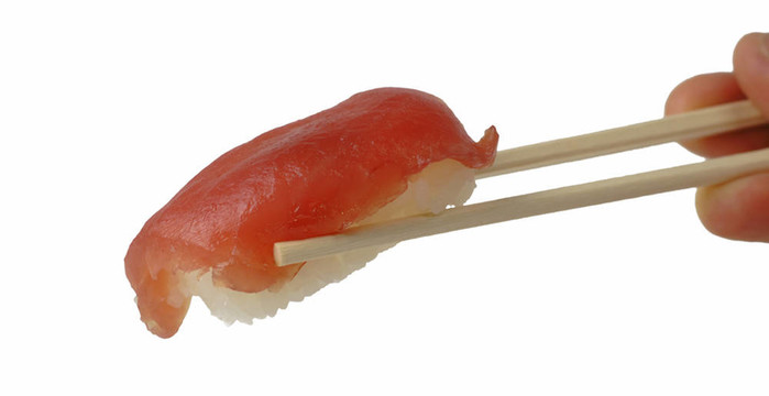 金槍魚壽司