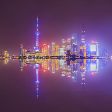 上海夜景