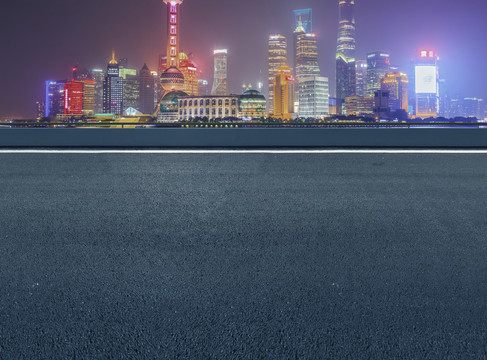 上海夜景