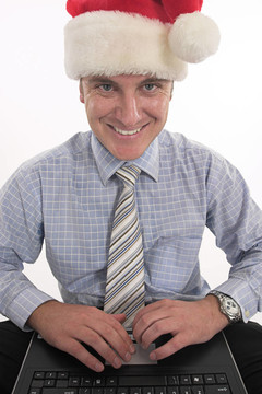 Santa成功