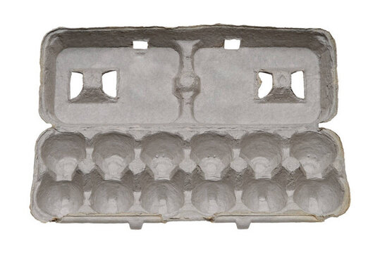 雞蛋的紙箱紙板