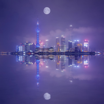 上海夜景