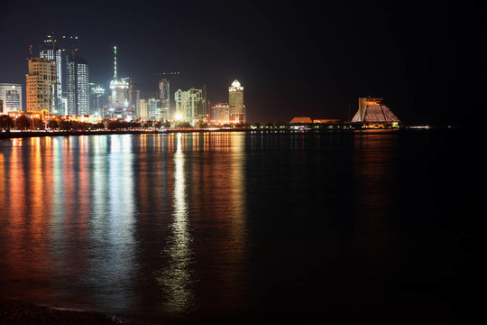 多哈灣新區(qū)