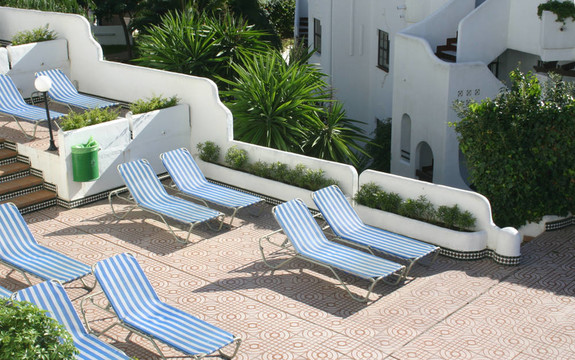 sunlounges